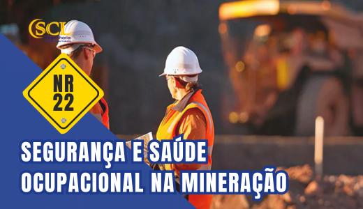 Nr 22 SeguranÇa E SaÚde Ocupacional Na MineraÇÃo Scl Engenharia 2198